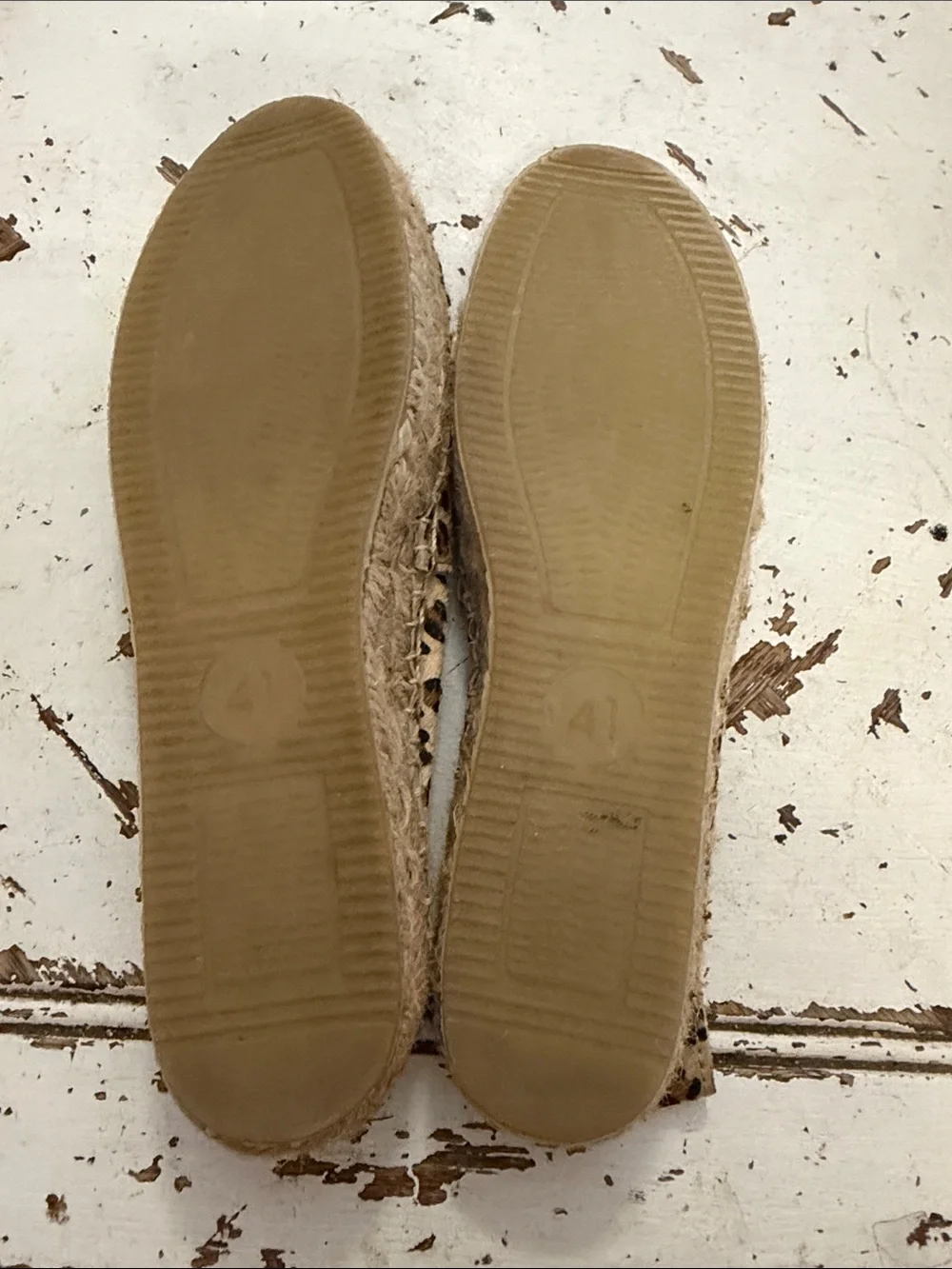 Aldo natural contrasting leopard